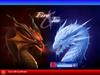 Fire And Ice Logon by: Kinger
