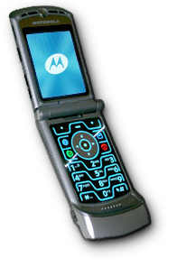 Motorola RAZR V3