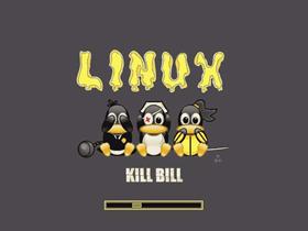 Linux vs. Bill