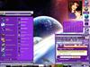 Purple Space by: Cynder-Elluh