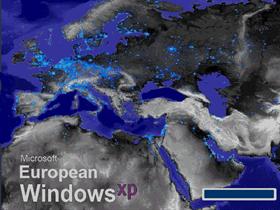 Windows Over Europe XP