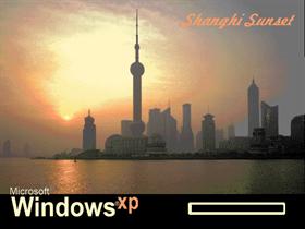 Shanghi Sunset