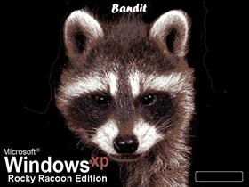 Bandit - Rocky Raccoon Edition XP