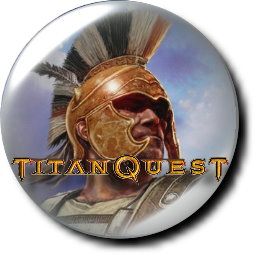 Titan Quest Logo