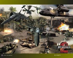 Battlefield 2 BF2