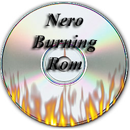 Nero Burning Rom (Black)