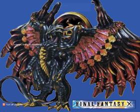 FF X - Bahamut