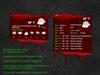 Bloodware Weather Widget by: WeatherBound