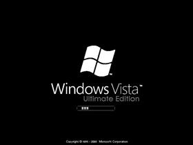 Windows Vista Ultimate Edition