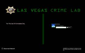 Las Vegas Crime Lab