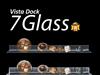 7glass Dock vIstA 2007 by: jimmyyy