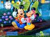 SPRINGTIME STROLL.... BE HAPPY by: RoseNell