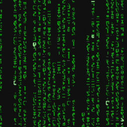 The Matrix Code