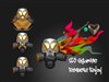 123GGamble_Icons by: Roloccolor