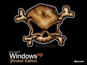 XP Pirated