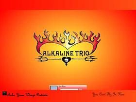 Alkaline Trio - Orange