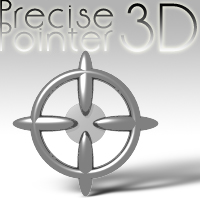 Precise Pointer 3D