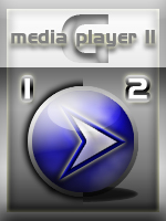 G Media Player 11 Icons