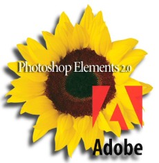 Adobe Photoshop Elements 2.0 Object Dock Icon