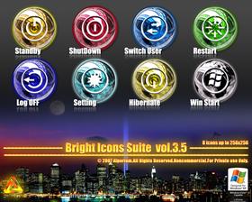 Bright Icons Suite vol.3.5