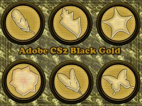 CS2 Black Gold