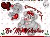 Creddy Valentine Bg by: mistressdarkrose21