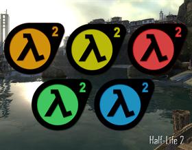 Half Life 2 Colors