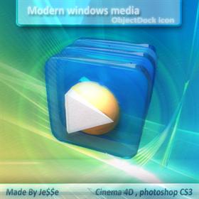 Modern Windows media