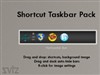 Shortcut Taskbar by: sViz
