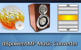 dBpowerAMP Music Converter