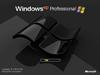 WindowsXP Professional Black by: beto666
