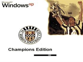 St. Mirren - Champions Edition