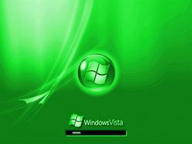 Windows Vista Green v2.1!