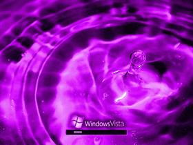 Water Ripple Vista Magenta v2.0!