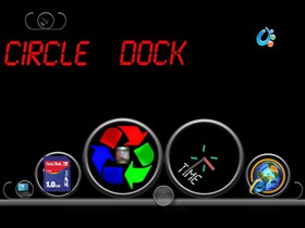 Circle Dock