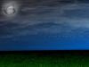 Moon's Tears (Dualscreen) by: Quentin94