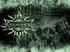 Godsmack Wallpaper - Green