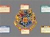 Hogwarts Rainy by: 2of3