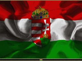 Hungarian Flag
