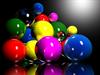 FALLING BALLS . by: RUI TOKUS