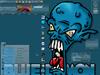 Blue Demon by: longdude0