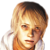 Silent Hill 3 - Heather