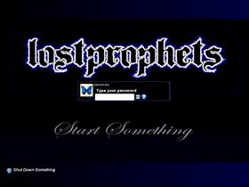 Lostprophets