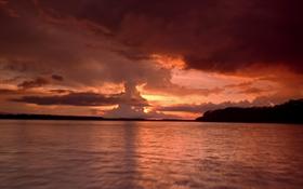 Sunset Boat Ride