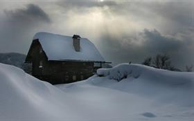 Snowed In