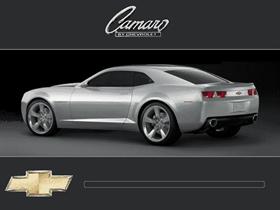 Chevrolet Camaro Concept '07