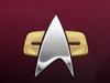 Star Trek Com Badge