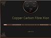 Copper Carbon Fibre by: Noiram