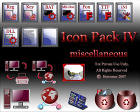 Pack IV - Miscellaneous