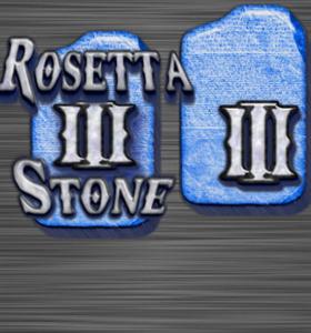 Rosetta Stone v3